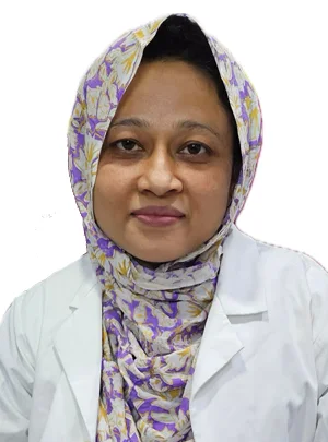 Dr. Fouzia Akter