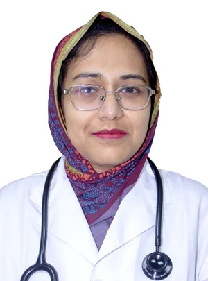 Dr. Ismat Ara (Juthi)