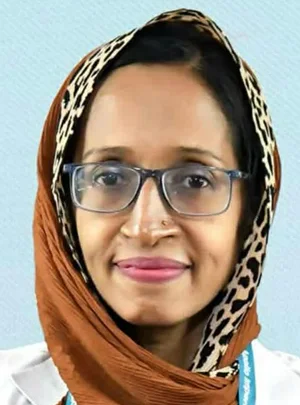 Dr. Jannatul Ferdous (Shumi)