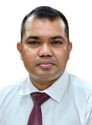 Dr. Md. Mahazur Alam Sumon