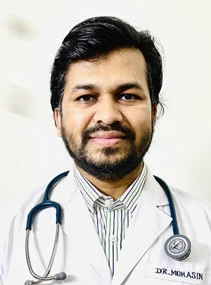 Dr. Md. Mohasin Uddin