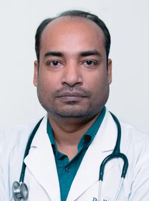 Dr. Md. Rubayet Maruf