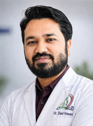 Dr. Md. Ziaul Hasan