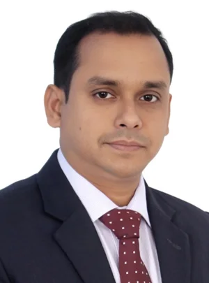 Dr. Ramkrishna Saha