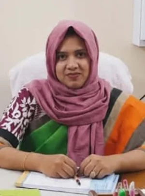 Dr. Sharmin Sultana