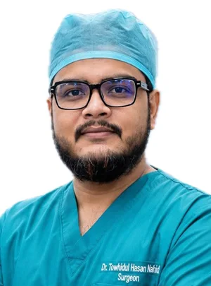 Dr. Towhidul Hasan Nahid