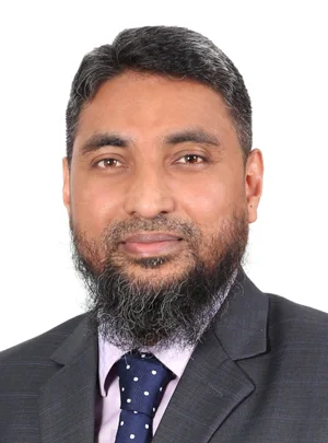 Prof. Dr. Mohammad Aminul Islam