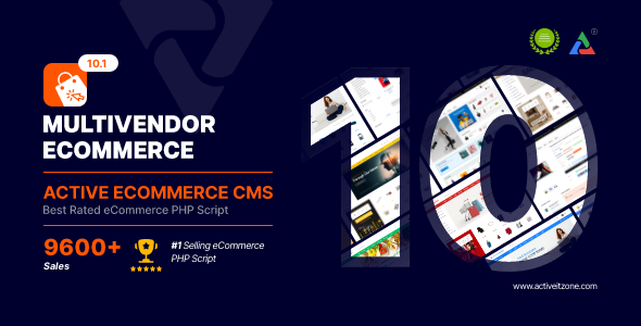Active eCommerce CMS